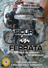 cover Sicuri in ferrata