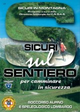 cover Sicuri sul sentiero