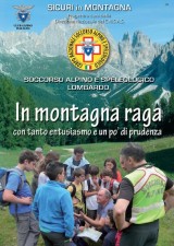 cover In montagna raga